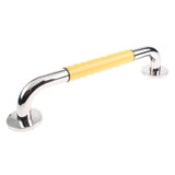 Max Maxb Stainless Steel Nylon Bathroom Shower Bath Tub Grab Bar Safety Handrail 40CM