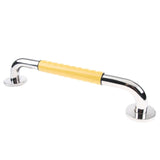 Max Maxb Stainless Steel Nylon Bathroom Shower Bath Tub Grab Bar Safety Handrail 40CM