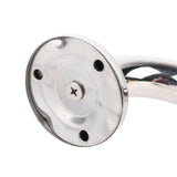 Max Maxb Stainless Steel Nylon Bathroom Shower Bath Tub Grab Bar Safety Handrail 50CM