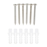 Max Maxb Stainless Steel Safety Handle Toilet Bath Shower Rail Grab Bar Handrail 50cm