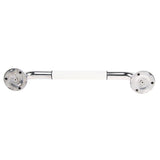 Max Maxb Stainless Steel Safety Handle Toilet Bath Shower Rail Grab Bar Handrail 50cm