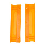 Max Maxb 2 Pcs Wheelchair Tray Table Accesories Fixing Wheelchair Table (8 Screws)