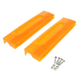 Max Maxb 2 Pcs Wheelchair Tray Table Accesories Fixing Wheelchair Table (8 Screws)