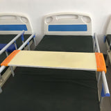 Max Maxb 2 Pcs Wheelchair Tray Table Accesories Fixing Wheelchair Table (8 Screws)