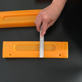 Max Maxb 2 Pcs Wheelchair Tray Table Accesories Fixing Wheelchair Table (8 Screws)