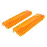 Max Maxb 2 Pcs Wheelchair Tray Table Accesories Fixing Wheelchair Table (8 Screws)