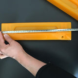 Max Maxb 2 Pcs Wheelchair Tray Table Accesories Fixing Wheelchair Table (8 Screws)