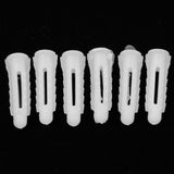 Max Maxb Bathroom Shower Toilet Bath Grab Bar Safety Handrail with Soap Dish Holder