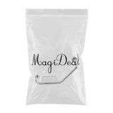 Max Maxb Bathroom Shower Toilet Bath Grab Bar Safety Handrail with Soap Dish Holder