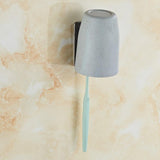 Max Maxb Set of 4 Pieces Wall Mount Shower Bathroom Toothbrush Toothpaste Cup Holder