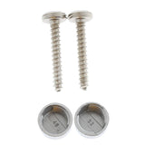 Max Maxb Wall Mounted Shower Bathroom Toothbrush Toothpaste Holder Stand 5 Holes