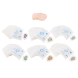 Max Maxb 20 Pieces Disposable Adhesive Bandages Eye Patches for Kids with Lazy Eye 01