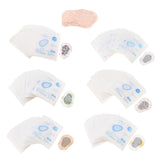 Max Maxb 20 Pieces Disposable Adhesive Bandages Eye Patches for Kids with Lazy Eye 01