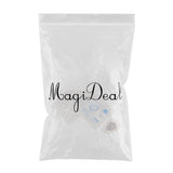 Max Maxb 20 Pieces Disposable Adhesive Bandages Eye Patches for Kids with Lazy Eye 01