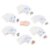 Max Maxb 20 Pieces Disposable Adhesive Bandages Eye Patches for Kids with Lazy Eye 01