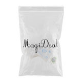Max Maxb 20 Pieces Disposable Adhesive Bandages Eye Patches for Kids with Lazy Eye 05