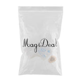 Max Maxb 20 Pieces Disposable Adhesive Bandages Eye Patches for Kids with Lazy Eye 06