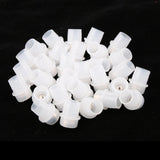 30 Pieces Stainless Steel Roller Ball Tops For Essential Oils Bottles 9mm