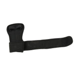Max Maxb Sports Hand Grip Lifting Glove Wrist Support Palm Protection Two Fingers