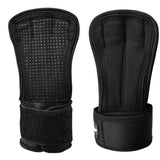 Max Maxb Sports Hand Grip Lifting Glove Wrist Support Palm Protection Two Fingers