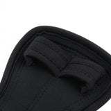 Max Maxb Sports Hand Grip Lifting Glove Wrist Support Palm Protection Two Fingers