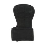 Max Maxb Sports Hand Grip Lifting Glove Wrist Support Palm Protection Two Fingers