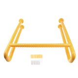 Maxbell Anti-Slip Bathroom Grab Bars Handrail Elderly Disabled Safety Handle Yellow