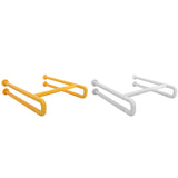 Maxbell Anti-Slip Bathroom Grab Bars Handrail Elderly Disabled Safety Handle Yellow