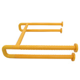 Maxbell Anti-Slip Bathroom Grab Bars Handrail Elderly Disabled Safety Handle Yellow