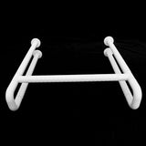 Maxbell Anti-Slip Bathroom Grab Bars Handrail Elderly Disabled Safety Handle White