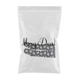 Maxbell 1 Pair Women Elastic Compression Socks Travel Sports Leg Support Socks 02