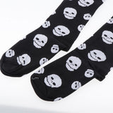 Maxbell 1 Pair Women Elastic Compression Socks Travel Sports Leg Support Socks 02