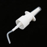 Max Maxb 10 Pieces 5ml Mini Plastic Nasal Spray Bottles Fine Mist Sprayer Pump Brown