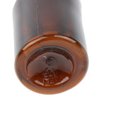 Max Maxb 10 Pieces 5ml Mini Plastic Nasal Spray Bottles Fine Mist Sprayer Pump Brown