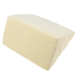 Max Maxb Yellow Foam Bed Wedge Pillow Lumbar Support Leg Back Elevation Cushion M