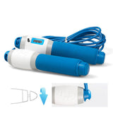 Max Adjustable Workout Jump Rope Skipping Rope for Women Men Kids Rose Red