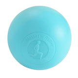 Deep Tissue Lacrosse Myofascial Release Trigger Point Massage Ball Blue