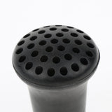Max Maxb 4 Pieces Rubber Hiking Trekking Pole Caps Walking Stick Tips Crutch Ferrules