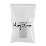 Max Maxb Diatomite Toothbrush Tooth Paste Stand Holder Storage Rack Box Cup Gray