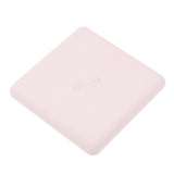 Max Maxb Square Diatomite Earth Soap Bar Holder Drink Cup Coaster Mat Pink