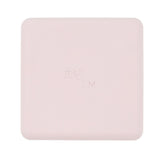 Max Maxb Square Diatomite Earth Soap Bar Holder Drink Cup Coaster Mat Pink