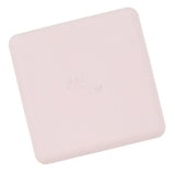 Max Maxb Square Diatomite Earth Soap Bar Holder Drink Cup Coaster Mat Pink