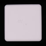 Max Maxb Square Diatomite Earth Soap Bar Holder Drink Cup Coaster Mat Pink