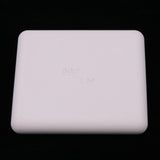 Max Maxb Square Diatomite Earth Soap Bar Holder Drink Cup Coaster Mat Pink