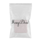 Max Maxb Square Diatomite Earth Soap Bar Holder Drink Cup Coaster Mat Pink