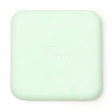 Max Square Diatomite Earth Soap Bar Holder Drink Cup Coaster Mat Green