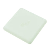 Max Square Diatomite Earth Soap Bar Holder Drink Cup Coaster Mat Green