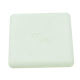 Max Square Diatomite Earth Soap Bar Holder Drink Cup Coaster Mat Green