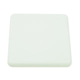 Max Square Diatomite Earth Soap Bar Holder Drink Cup Coaster Mat Green