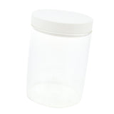 Maxbell Protable Tea Canister Coffee Candy Container Coin Storage Box Case White Cap - Aladdin Shoppers